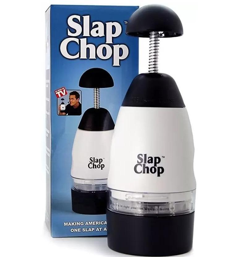 Slap Chop Vegetable Chopper