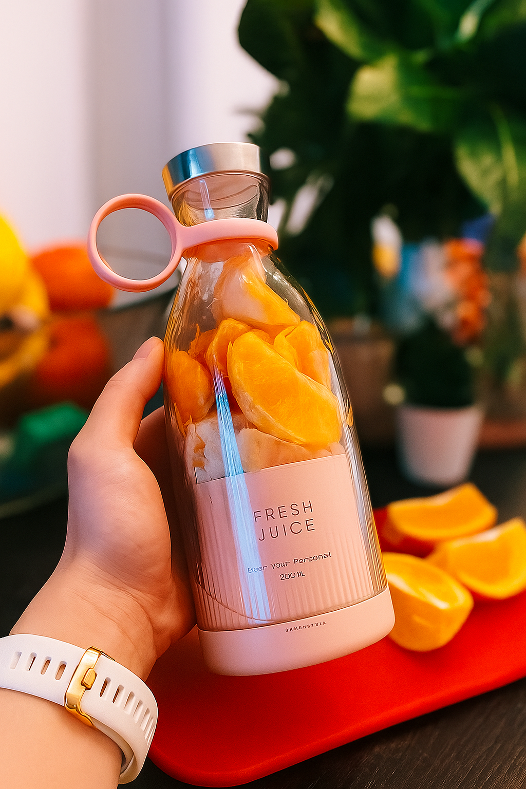 Traverl Portable Mini Juice Blender